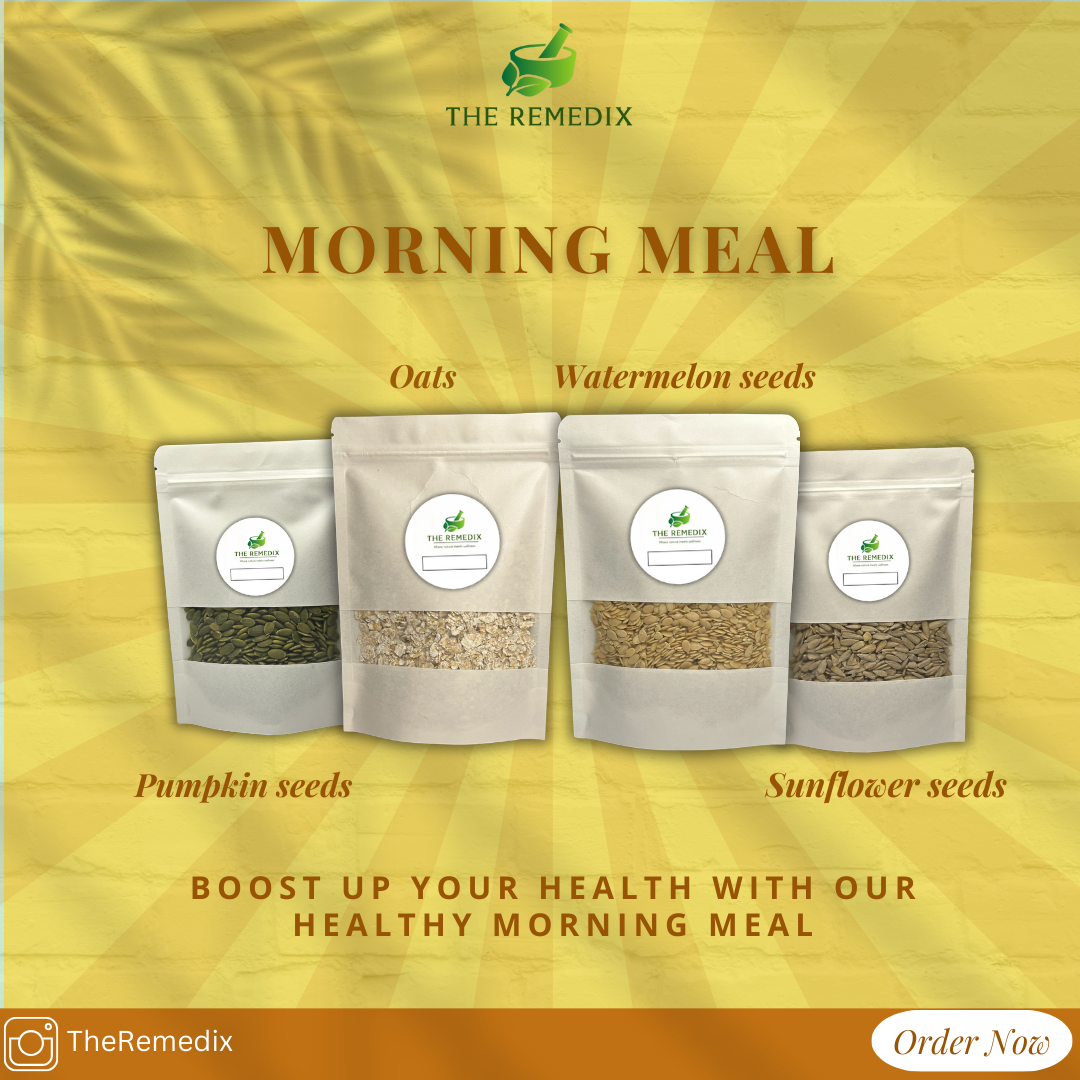 Healthy Morning Meal