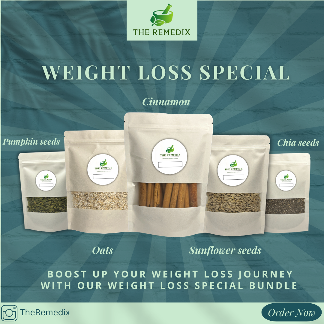 Weight Loss Special Bundle