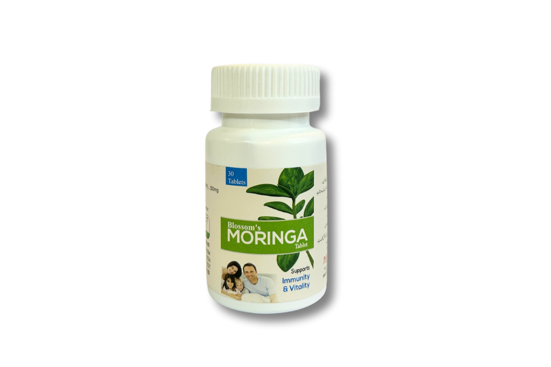 Moringa Tablet