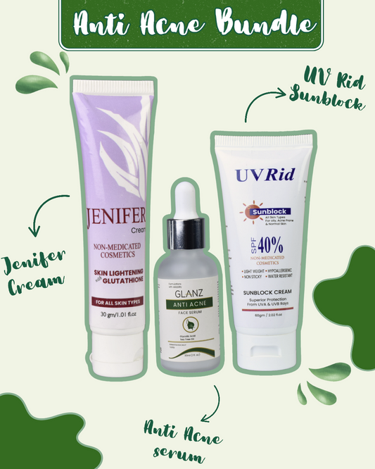 Anti Acne Bundle