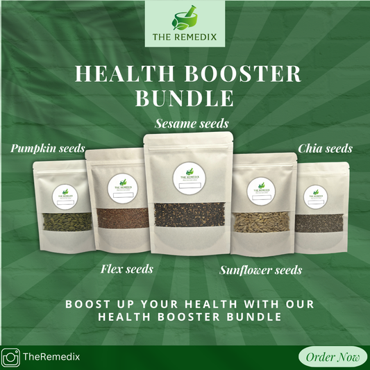 Health Booster Bundle
