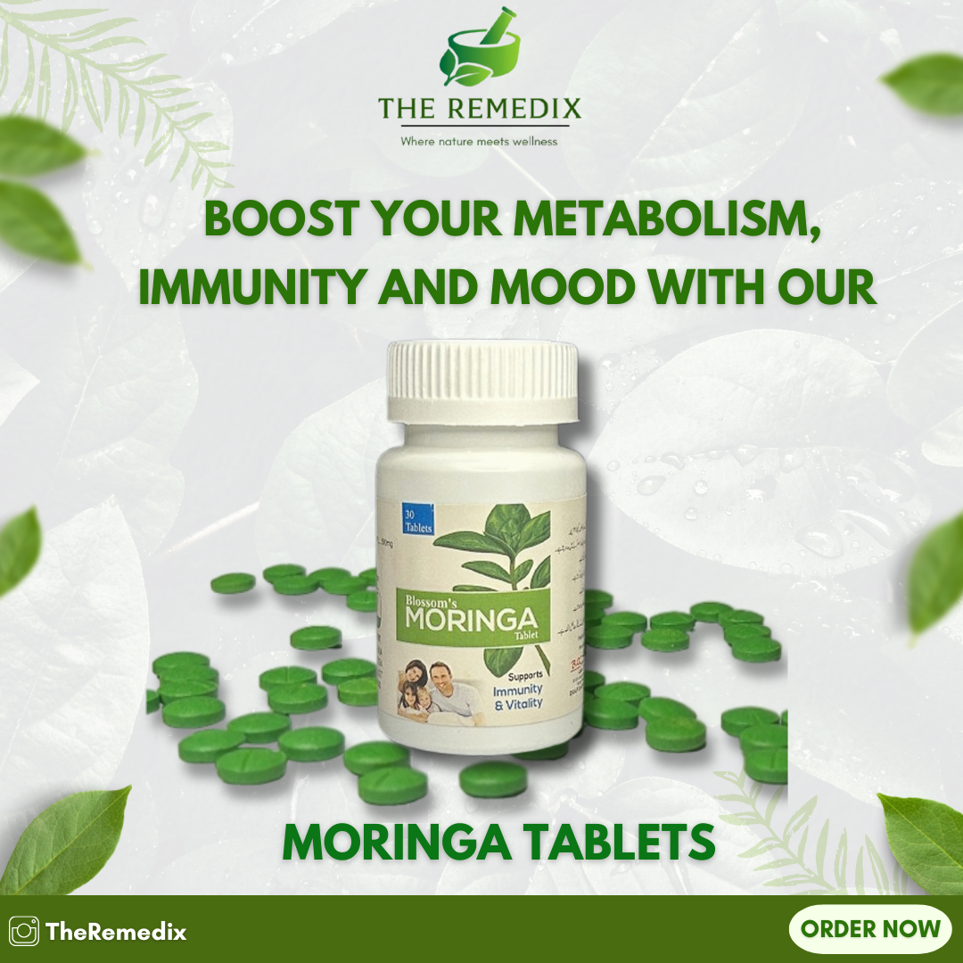Moringa Tablet