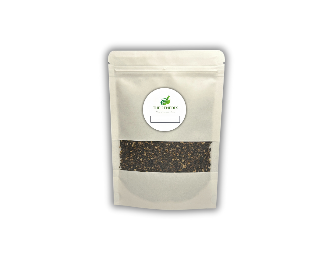 Black Sesame Seeds